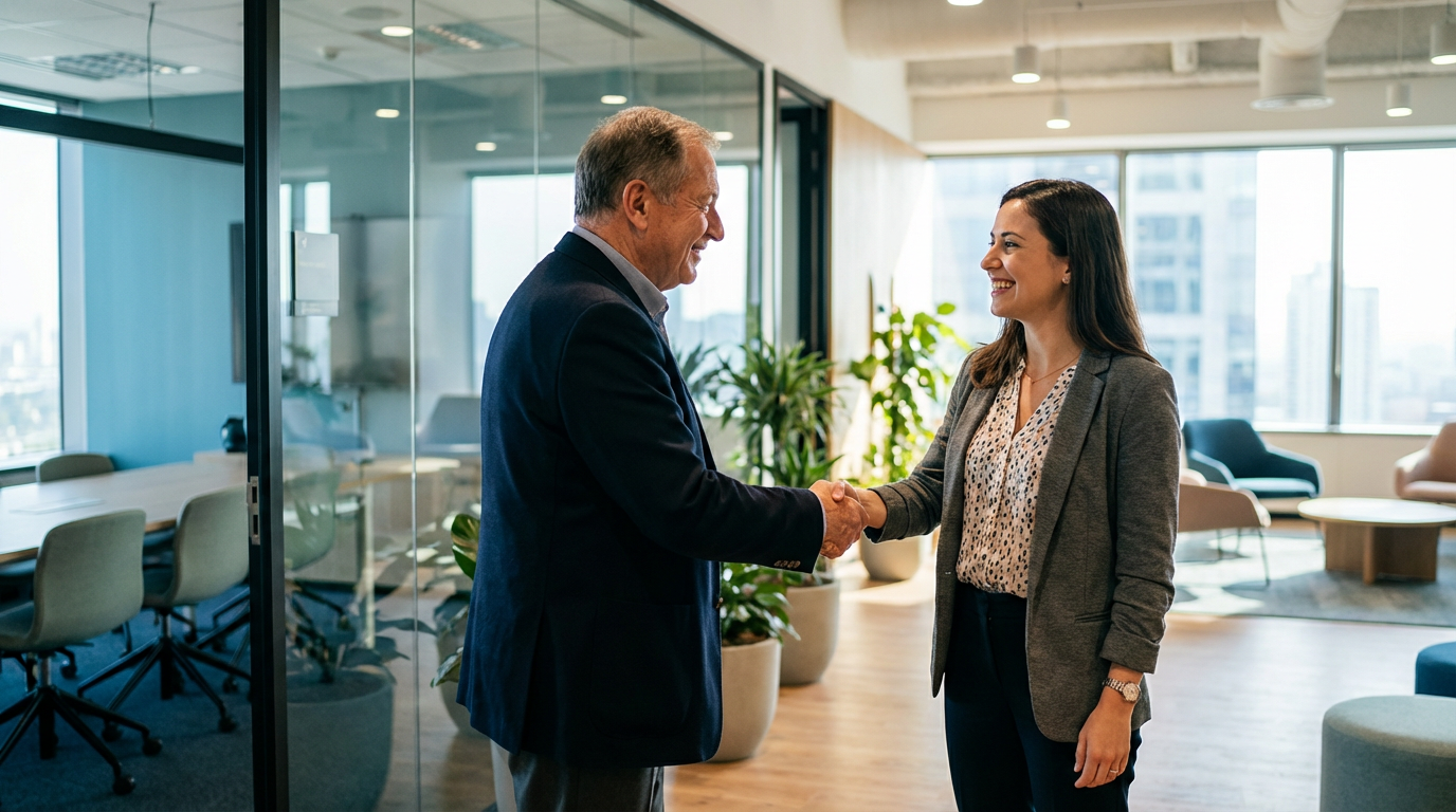 Erfolgreiche Einstellung durch optimierte Stellenanzeigen